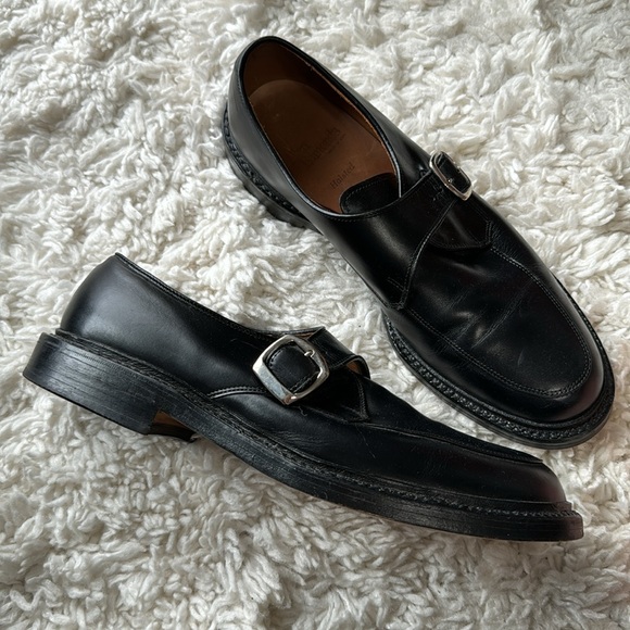 Allen Edmonds Halsted Dress Shoes - Picture 4 of 7